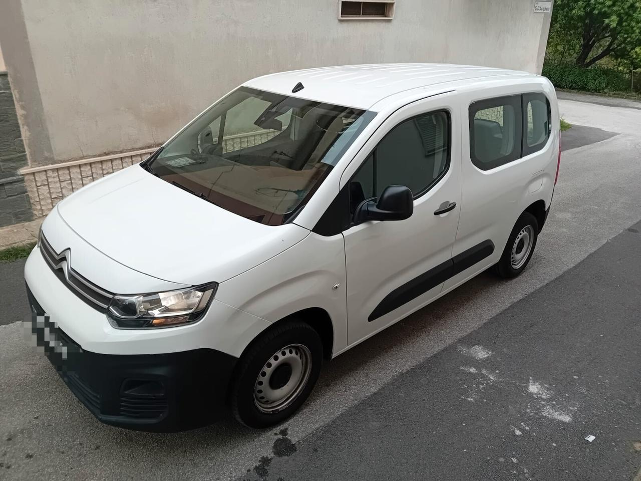 Citroen Berlingo BlueHDi 100 M Live
