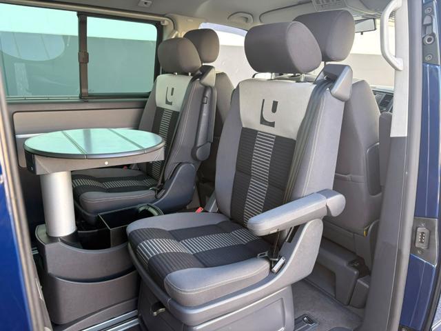 VOLKSWAGEN Multivan 2.5 TDI/174cv L'United Navi GT Tavolino Letto