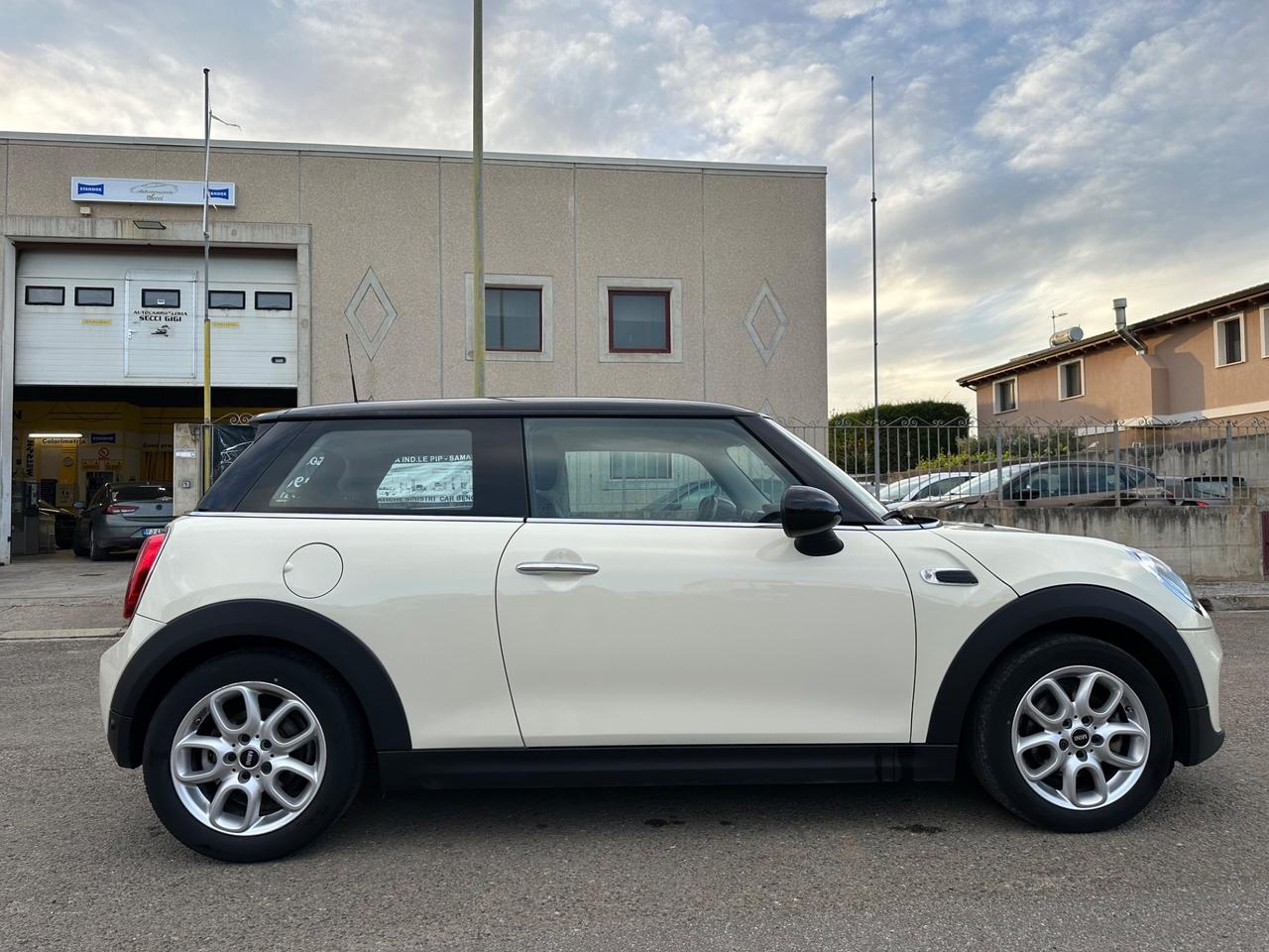 Mini Cooper D