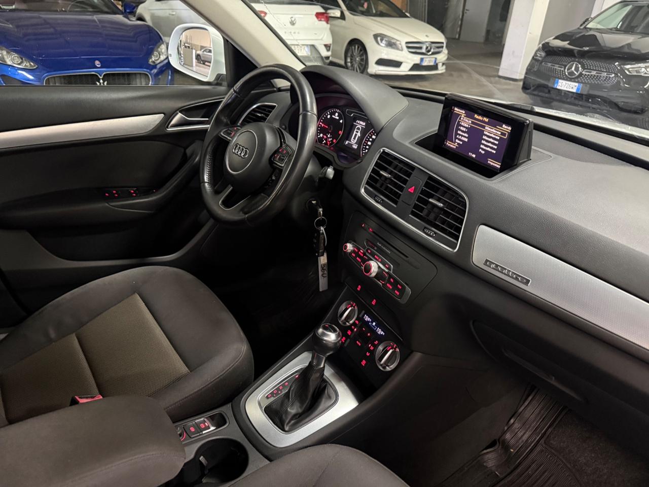 Audi Q3 2.0 TDI 177 CV quattro S tronic
