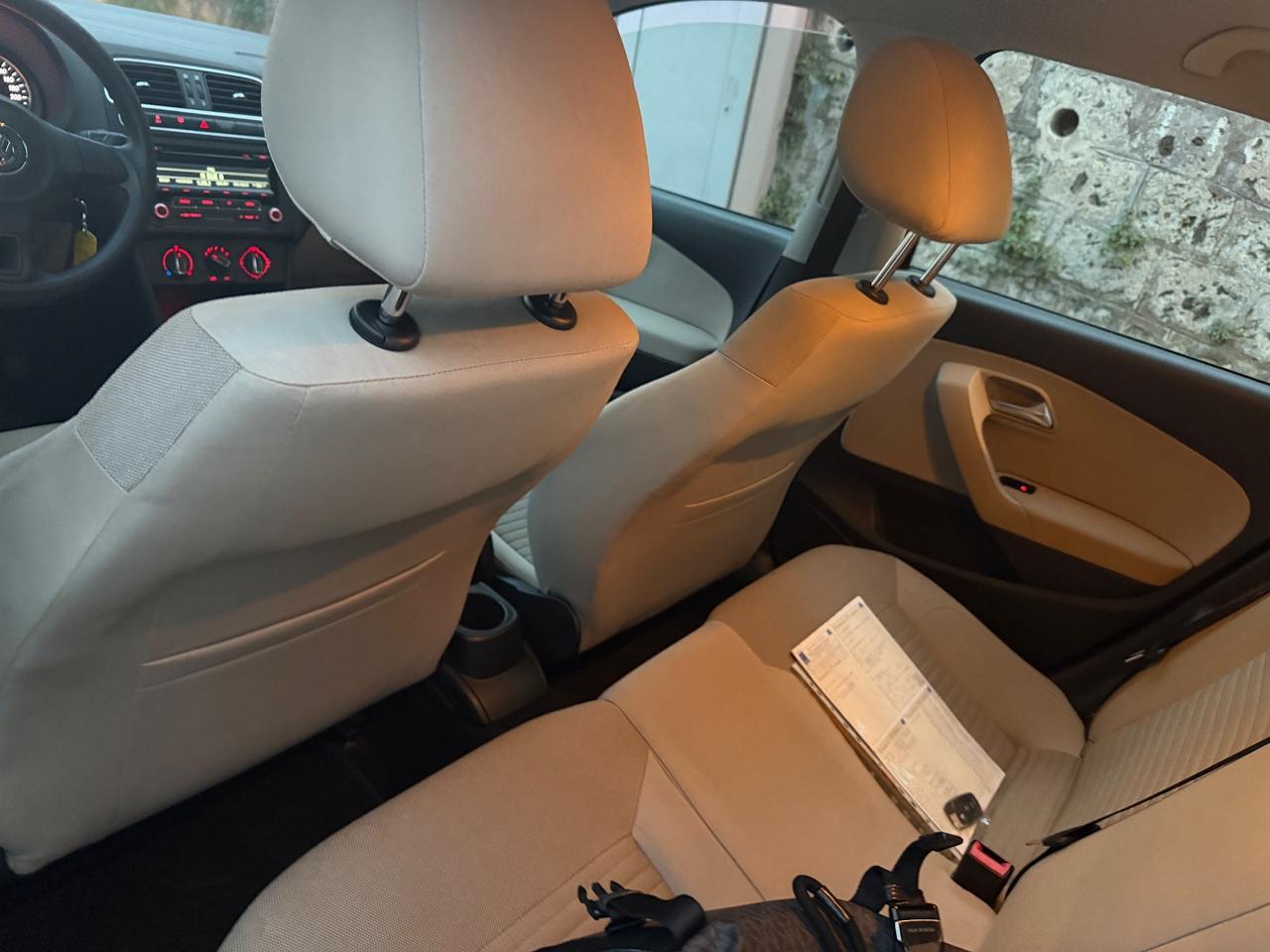 Volkswagen Polo 1.2 TDI DPF 5 p. United