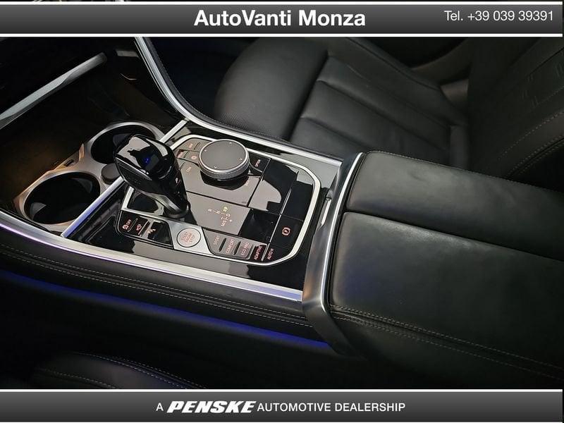 BMW Serie 8 840d Gran Coupe mhev 48V xdrive auto MSPORT