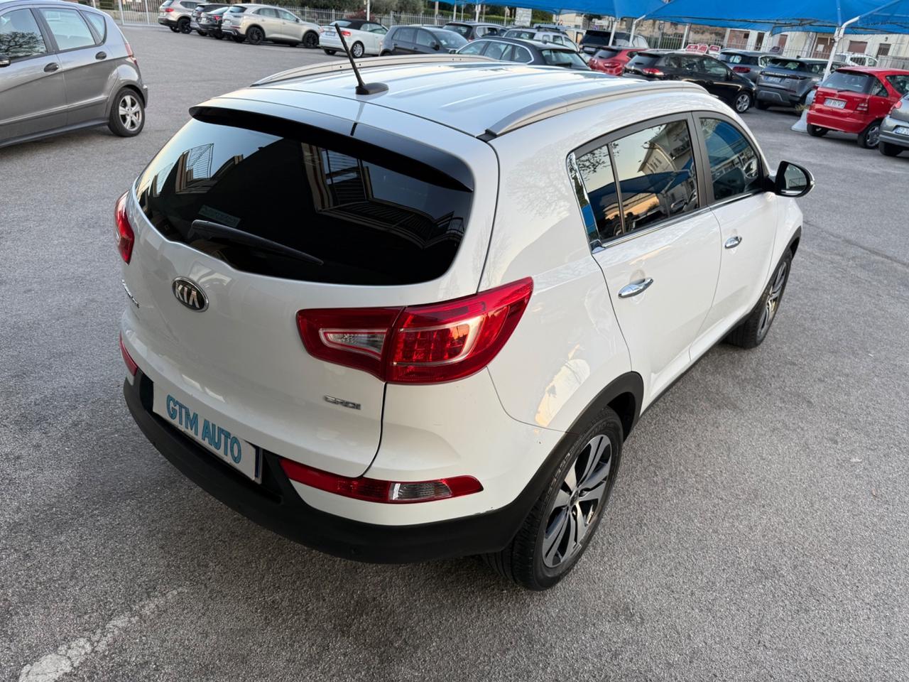 Kia Sportage - 1.7 Diesel - Unico Proprietario