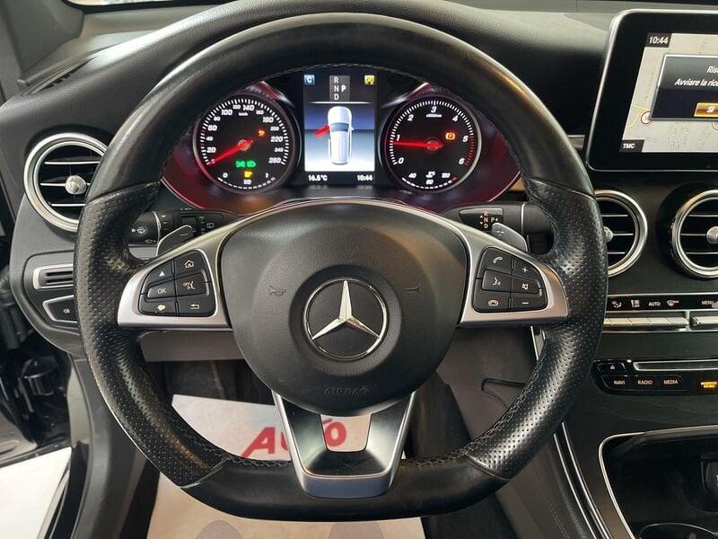 Mercedes-Benz GLC GLC 220 d 4Matic Premium