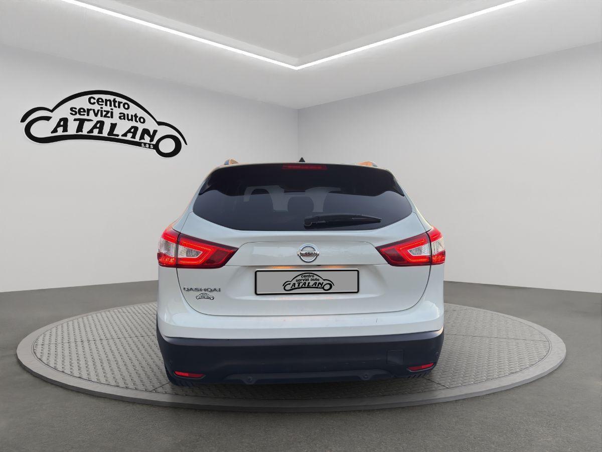 NISSAN - Qashqai - 1.6 dCi 130cv 2WD Tekna tetto navi 360°