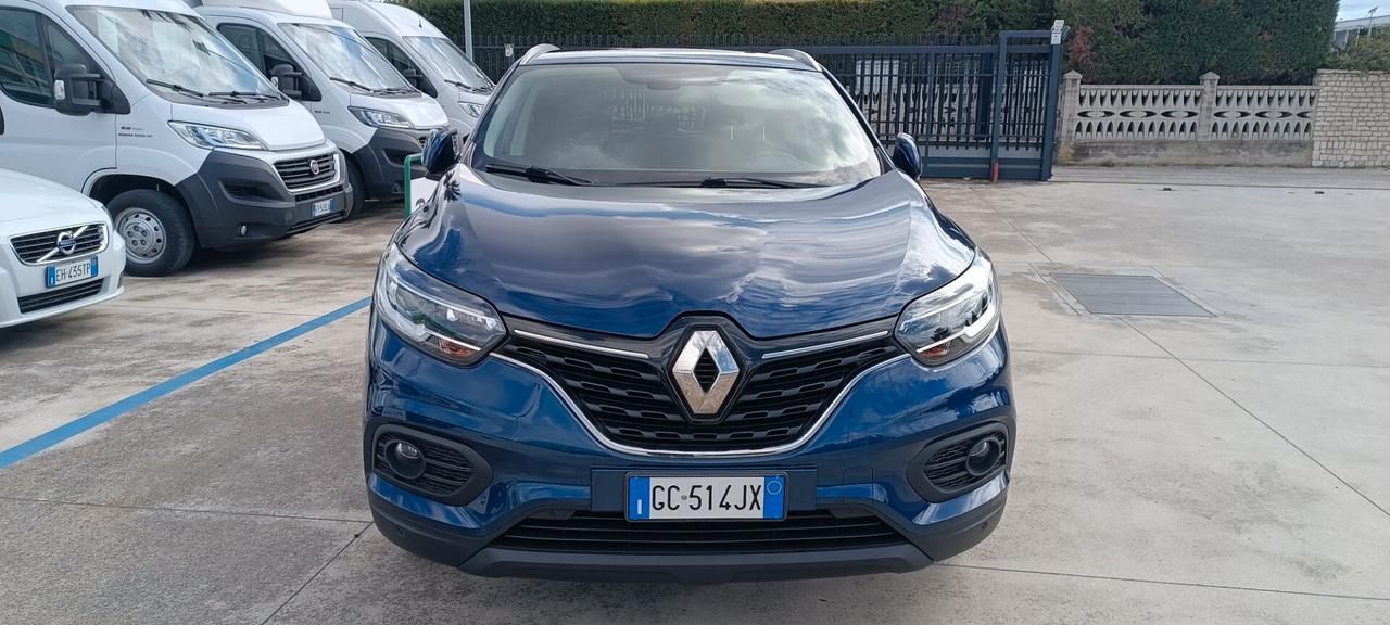 Renault Kadjar Blue dCi 8V Autocarro 5 posti 115CV Business