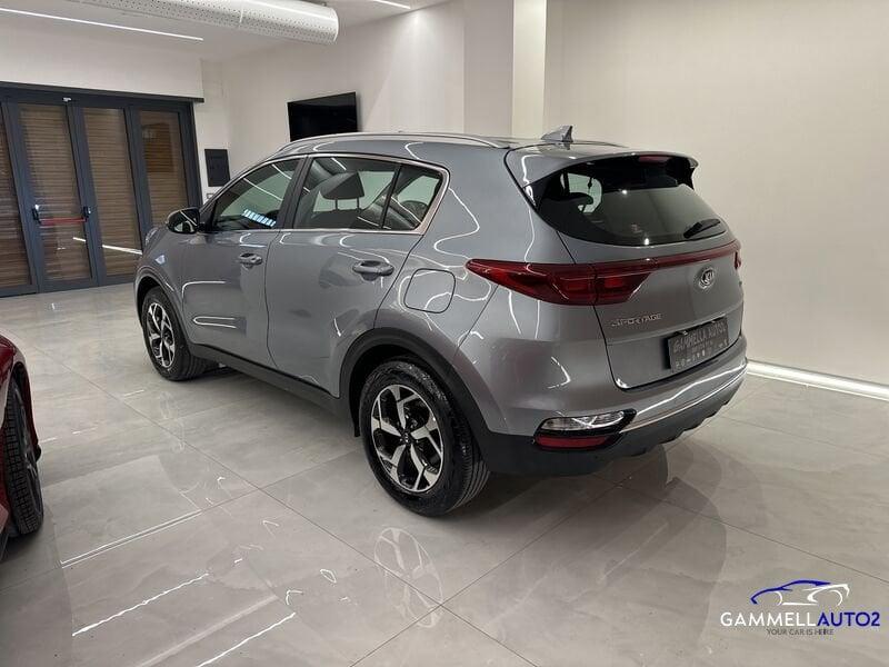 KIA Sportage 1.6 ECOGPL 2WD Business Class