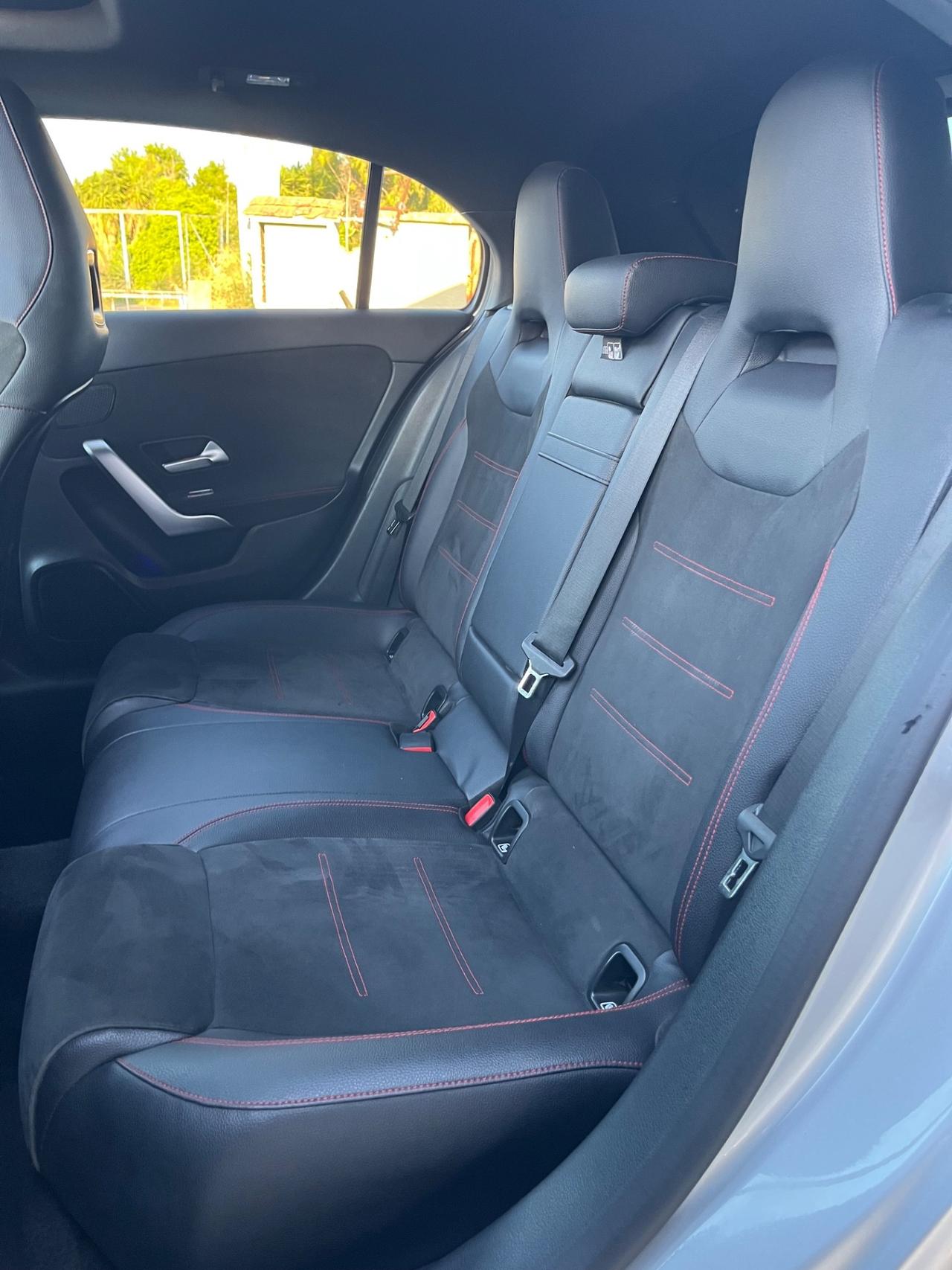 Mercedes-benz A 200 d Automatic Premium