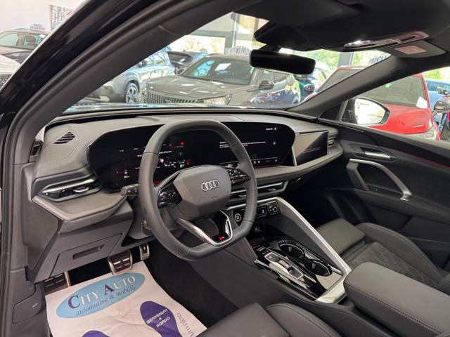 AUDI Q5 SPB TDI 204CV mHEV+ S tronic quattro S line KM.0