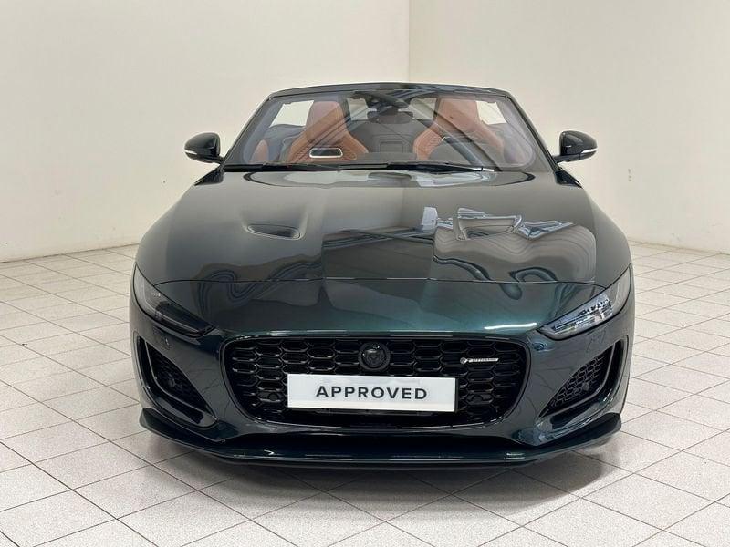 Jaguar F-Type 2.0 aut. Convertibile R-Dynamic