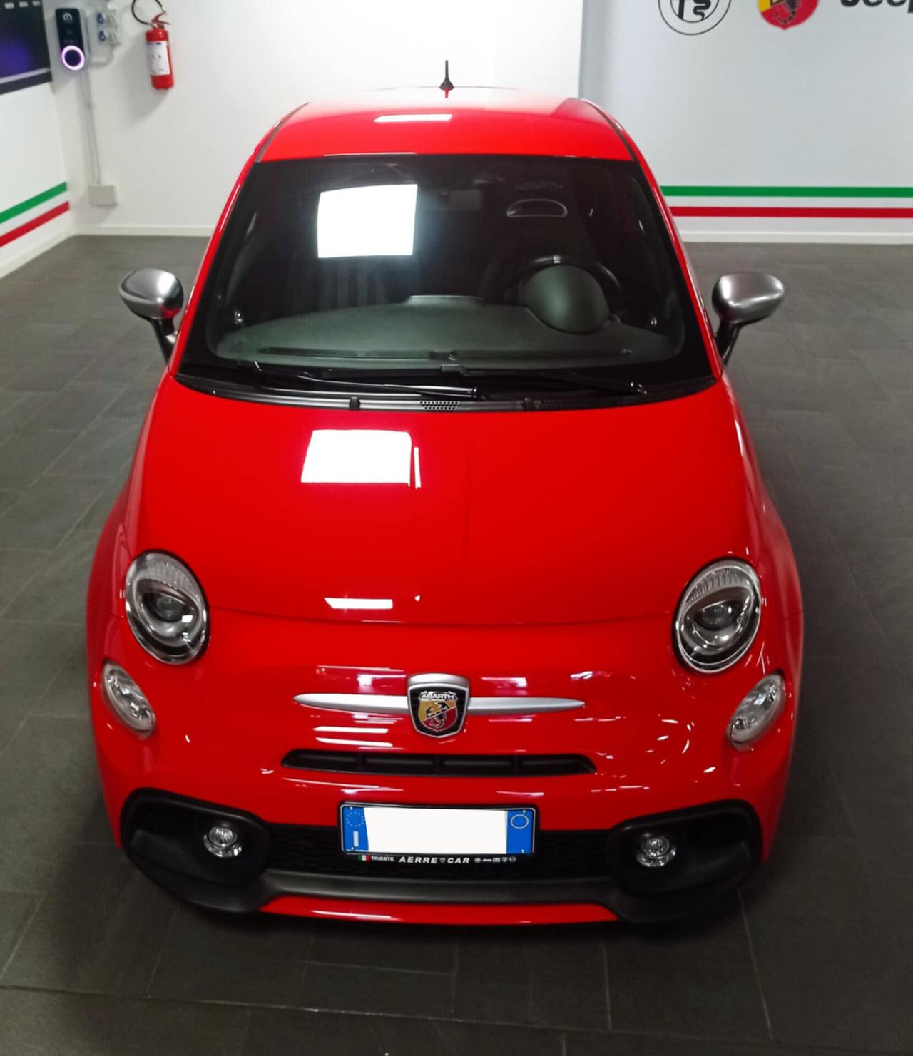 Abarth 595 1.4 Turbo T-Jet 165 CV Turismo