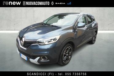 Renault Kadjar 1.6 dCi Energy Sport Edition2 X-Tronic