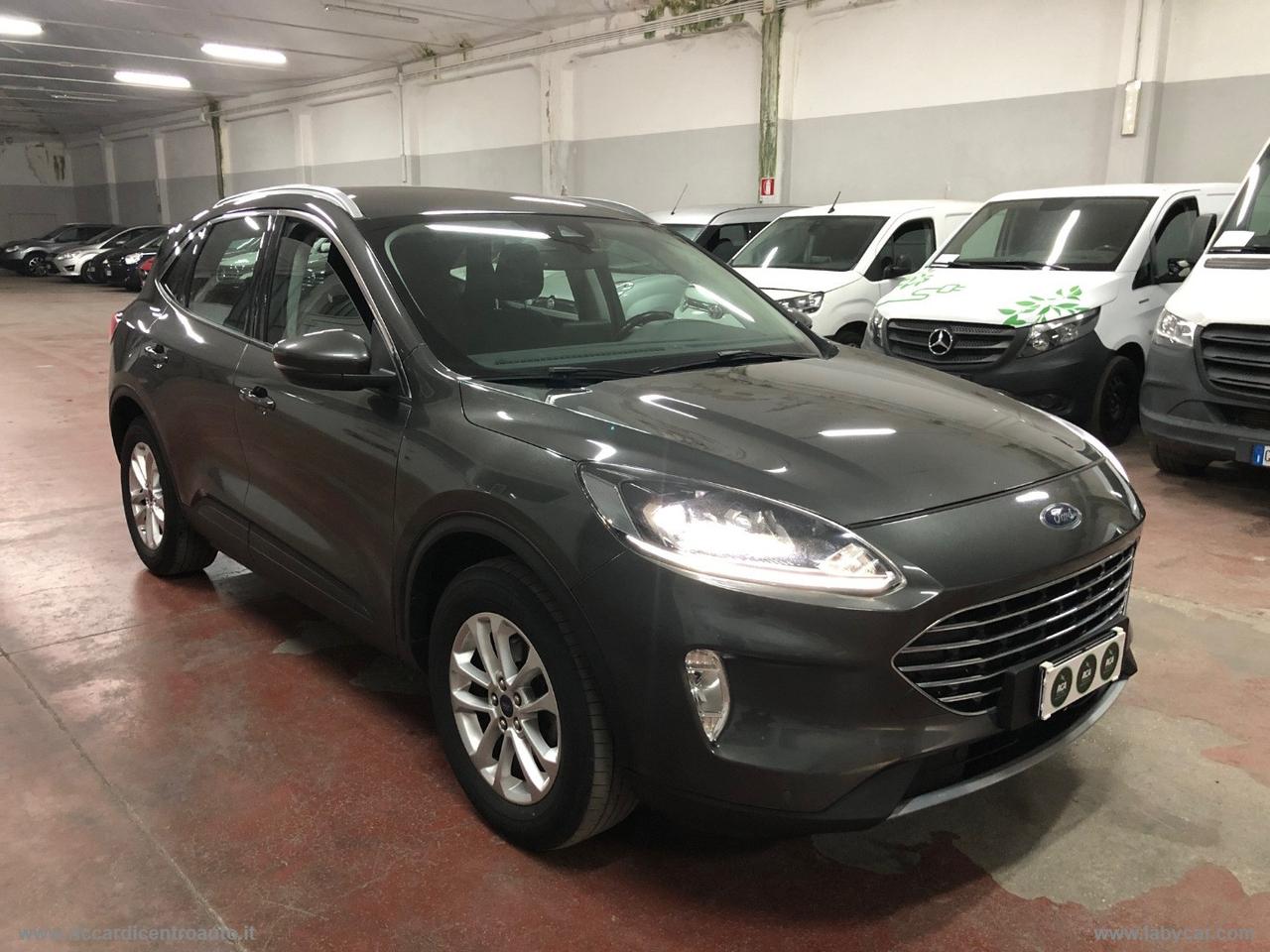 FORD Kuga 2.0 EcoBlue 150CV aut. AWD Tit.Bus.