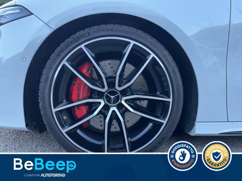 Mercedes-Benz Classe A A AMG 35 AMG LINE PREMIUM PLUS 4MATIC AUTO