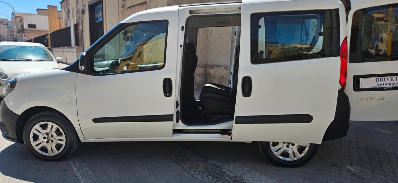 Fiat Doblo Doblò N1 5 POSTI 1.3 MJT PC Combi SX