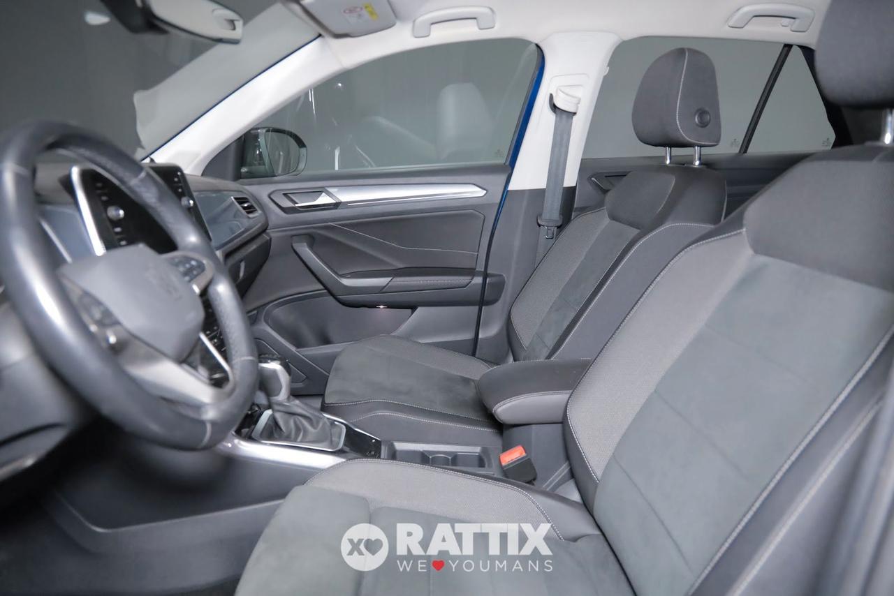 Volkswagen T-Roc 1.5 TSI 150CV Style DSG