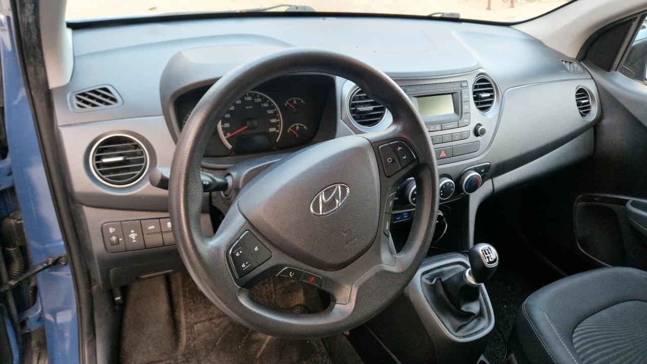 Hyundai i10 1.0 LPGI Econext Comfort