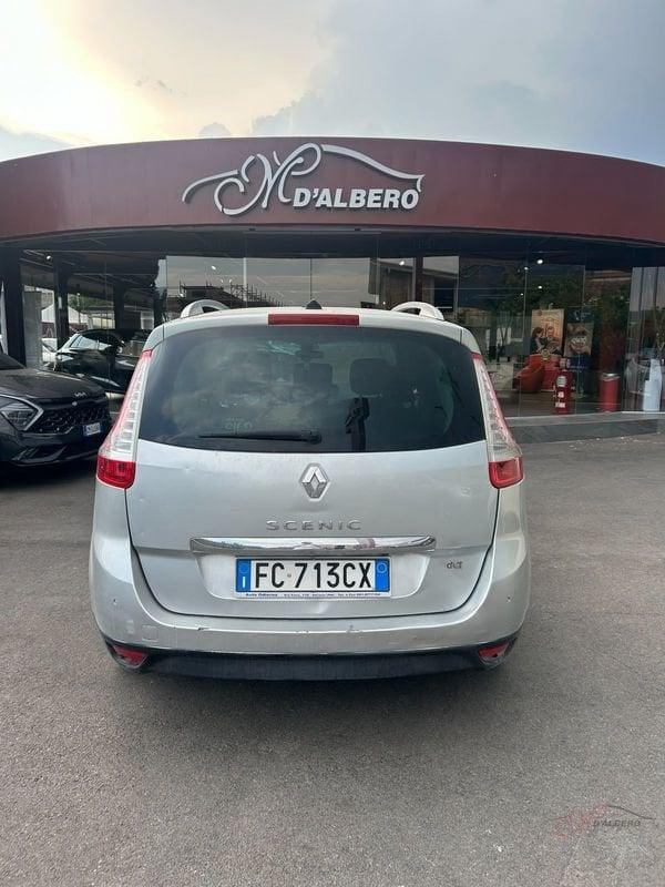 Renault Scénic Scenic 1.6 dci (energy) Bose s&s 130cv E6