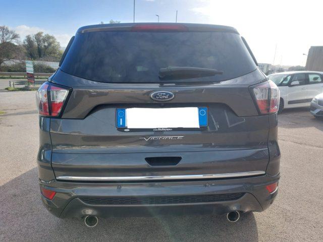 FORD Kuga 2.0 TDCI 180 CV 4WD Vignale