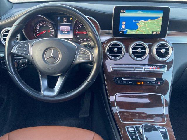 MERCEDES-BENZ GLC 250 d 4Matic Premium '' TETTO PANORAMICO ''