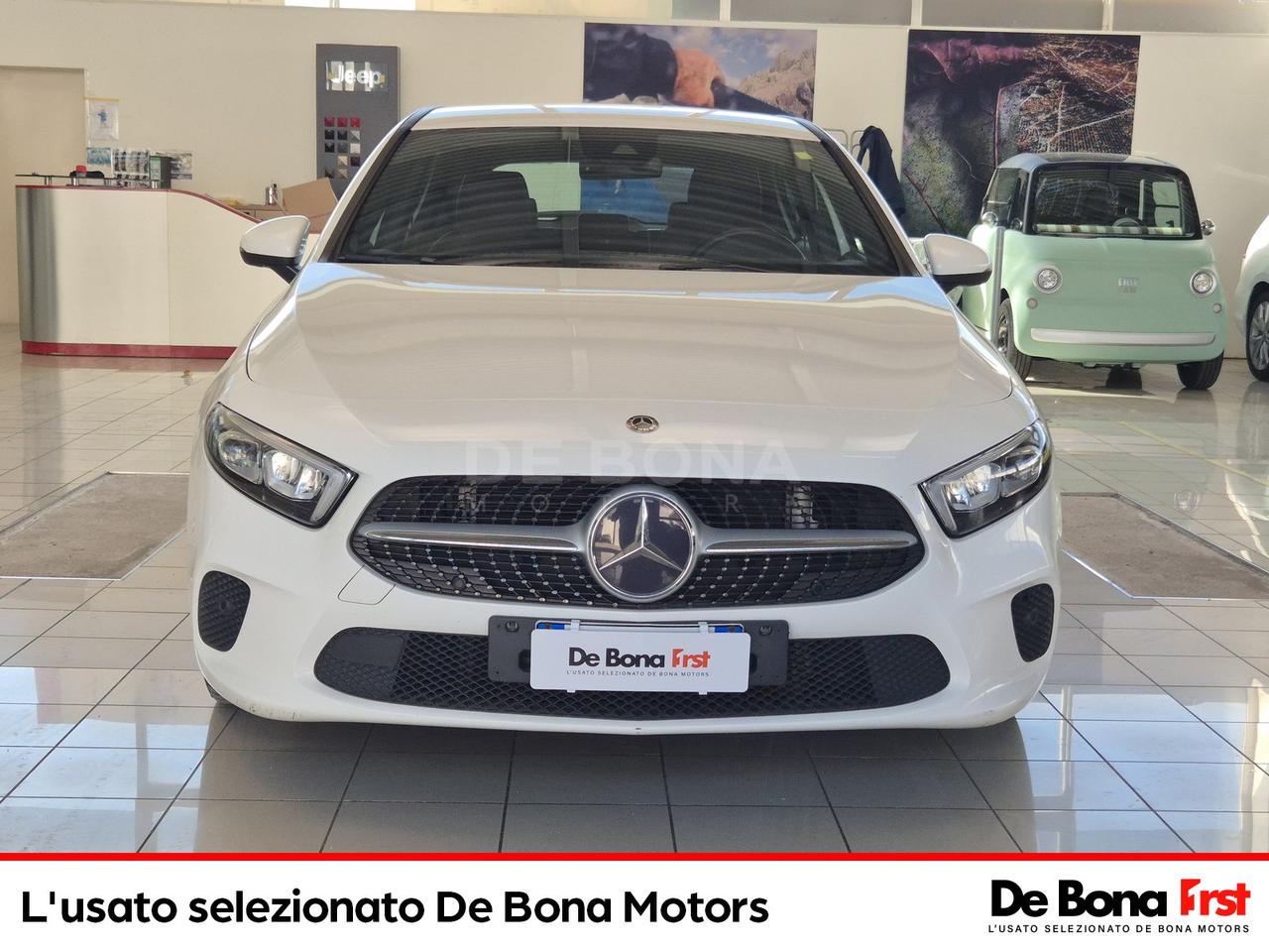 Mercedes Classe A 180 d business auto