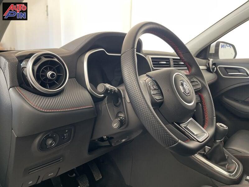 MG ZS ZS 1.5 VTi-tech Luxury