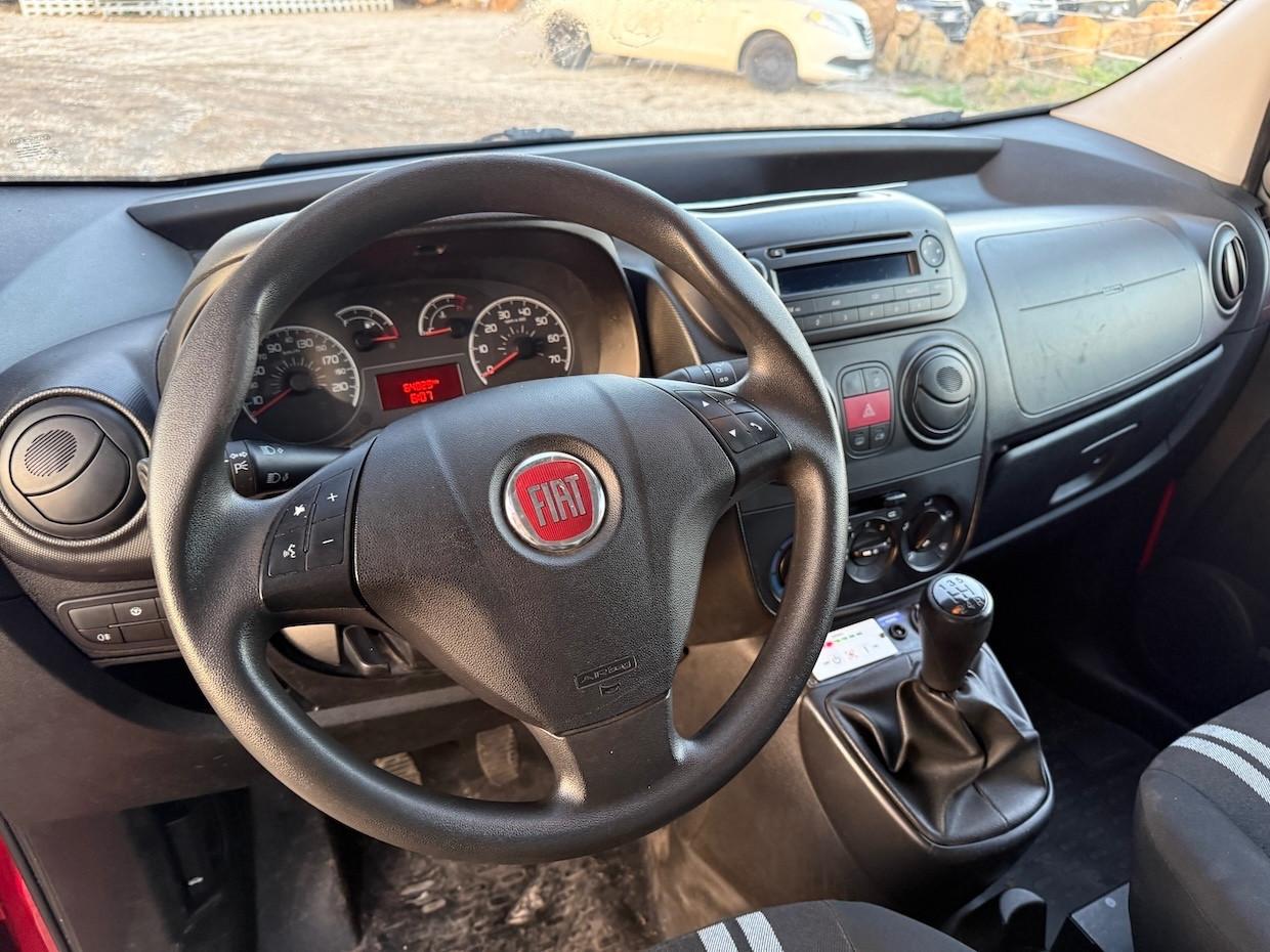 Fiat FIORINO 1.3 MULTIJET ADVENTURE