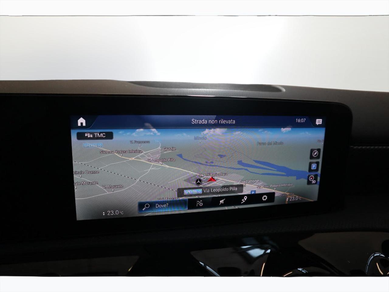 Mercedes Classe A 200 d sport 8g-dct