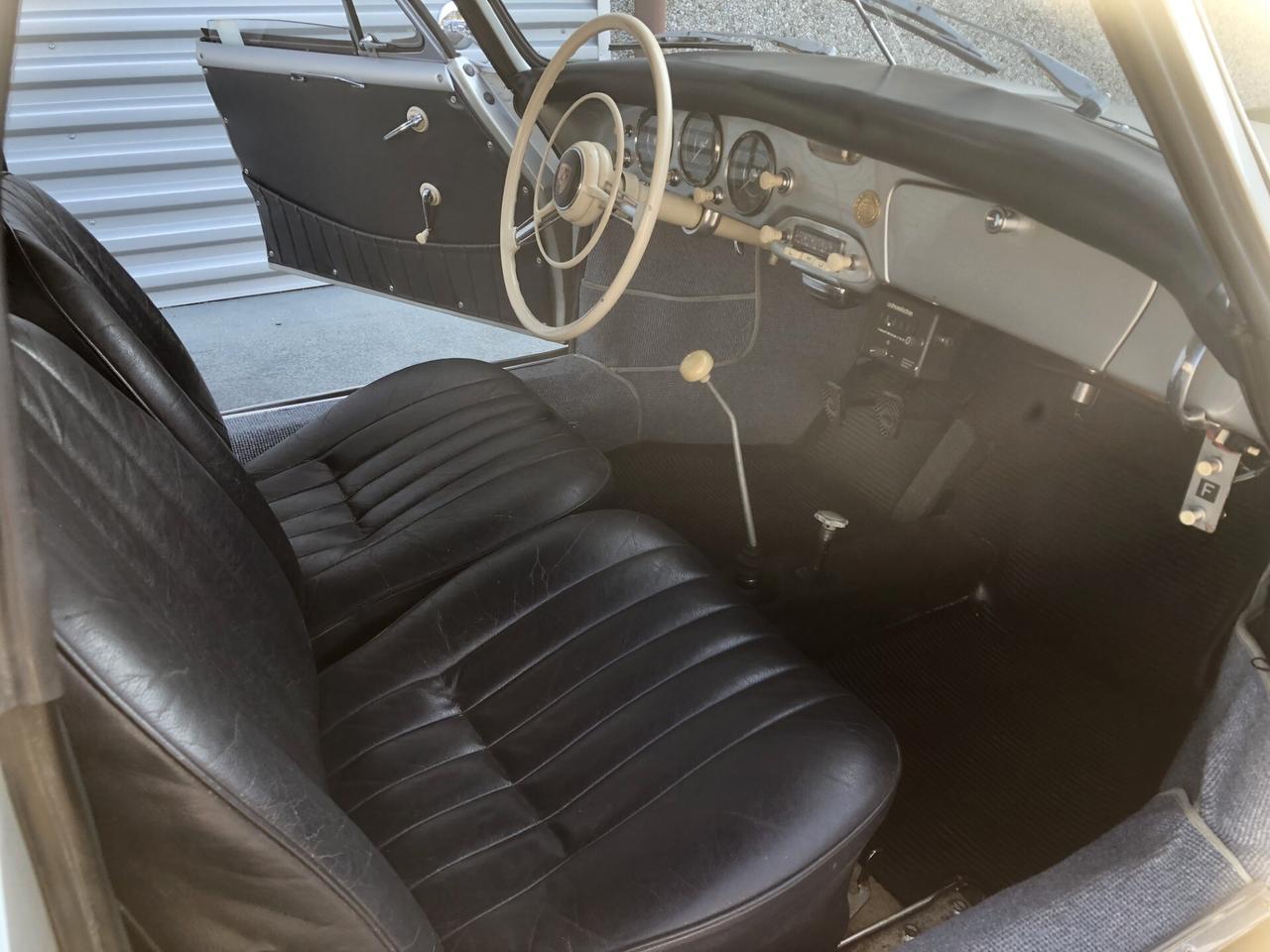 Porsche 356 A CABRIOLET 1600 SUPER