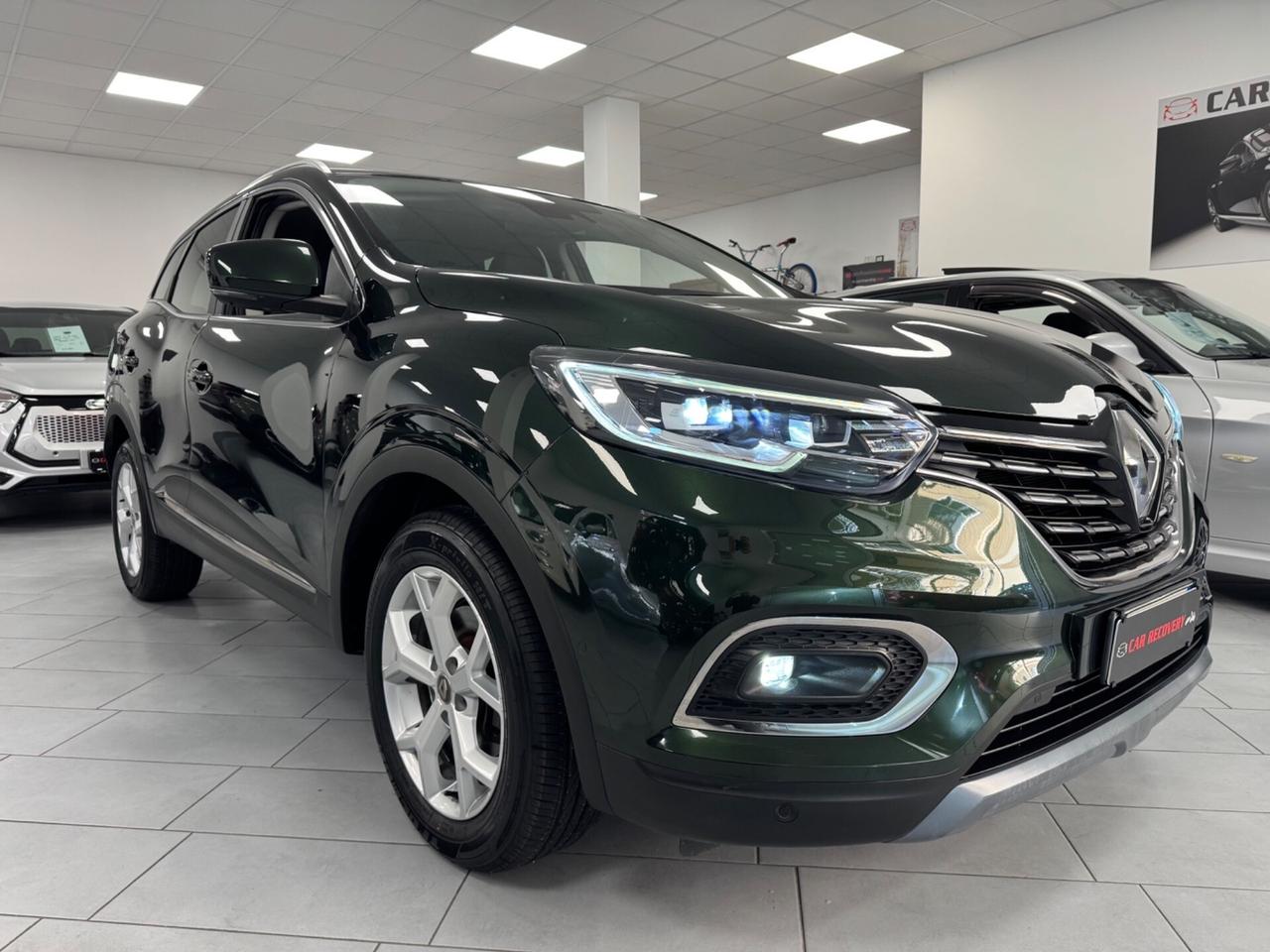 Renault Kadjar Blue dCi 8V 115CV Black Edition