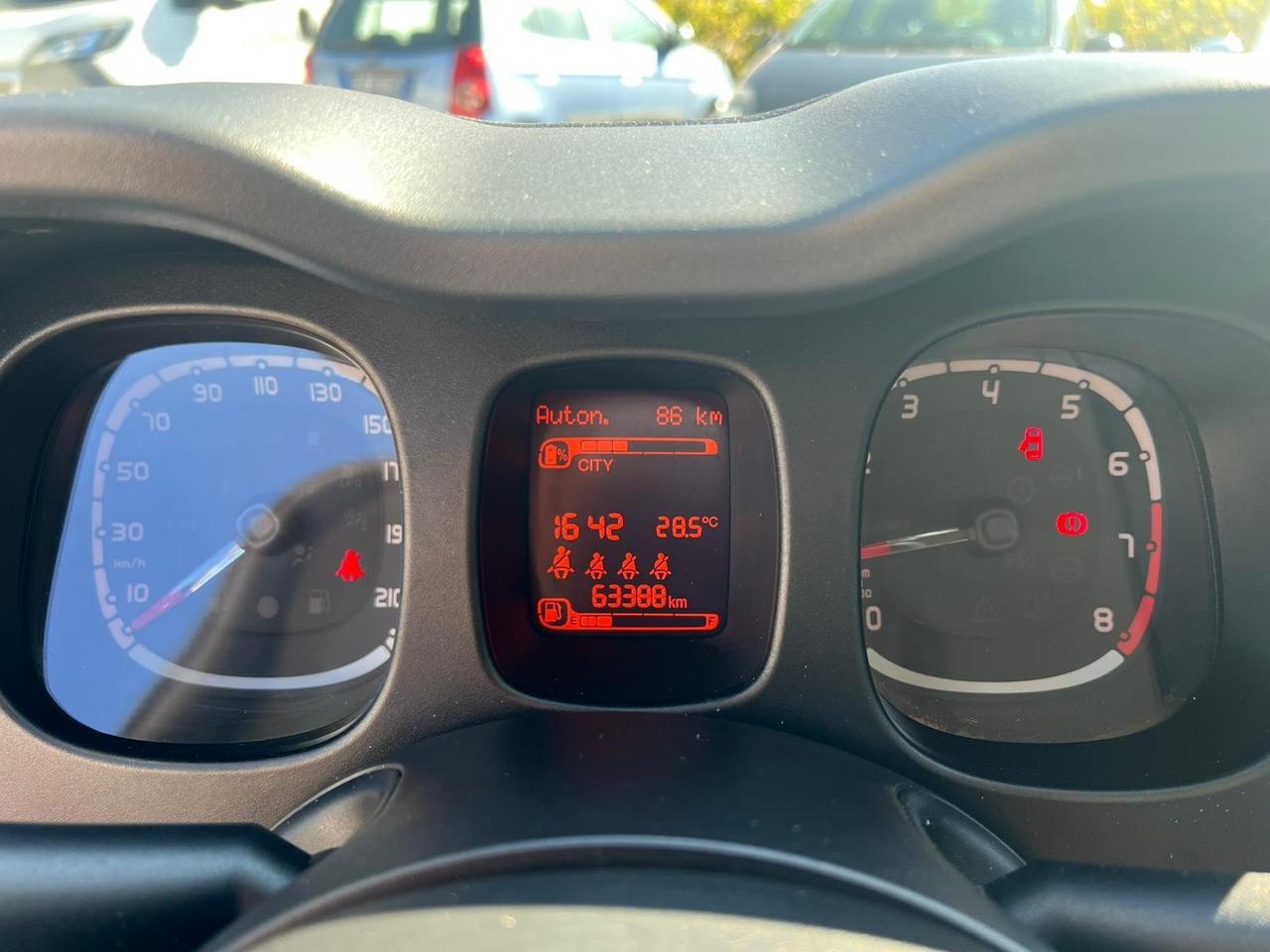 Fiat Panda 1.0 FireFly S&S Hybrid City Life