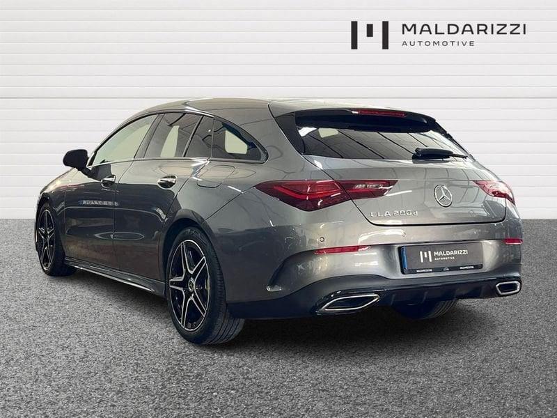 Mercedes-Benz CLA S.Brake CLA Sh.Brake - X118 2023 200 d AMG Line Premium auto