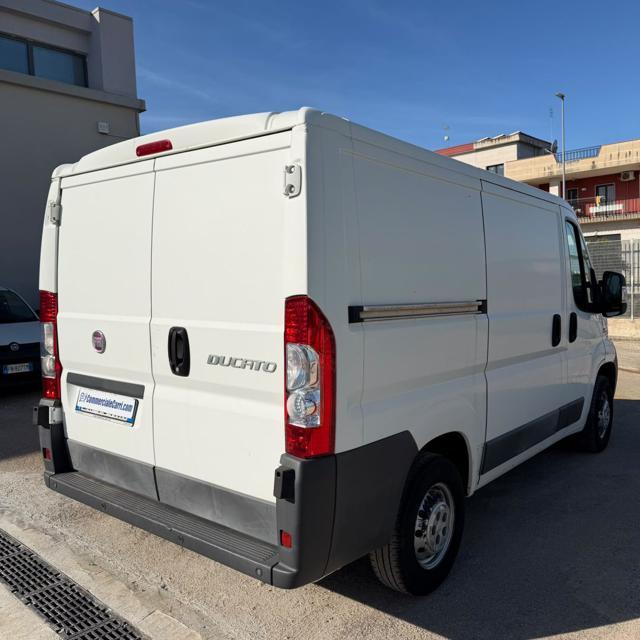 FIAT DUCATO 33 CH1 2.3 MJET FURGONE P.CORTO 2 P.- 2014