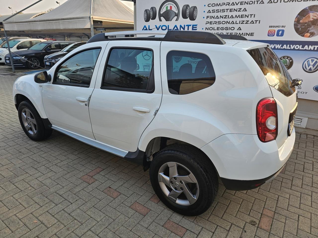 Dacia Duster 1.6 110CV 4x2 Lauréate