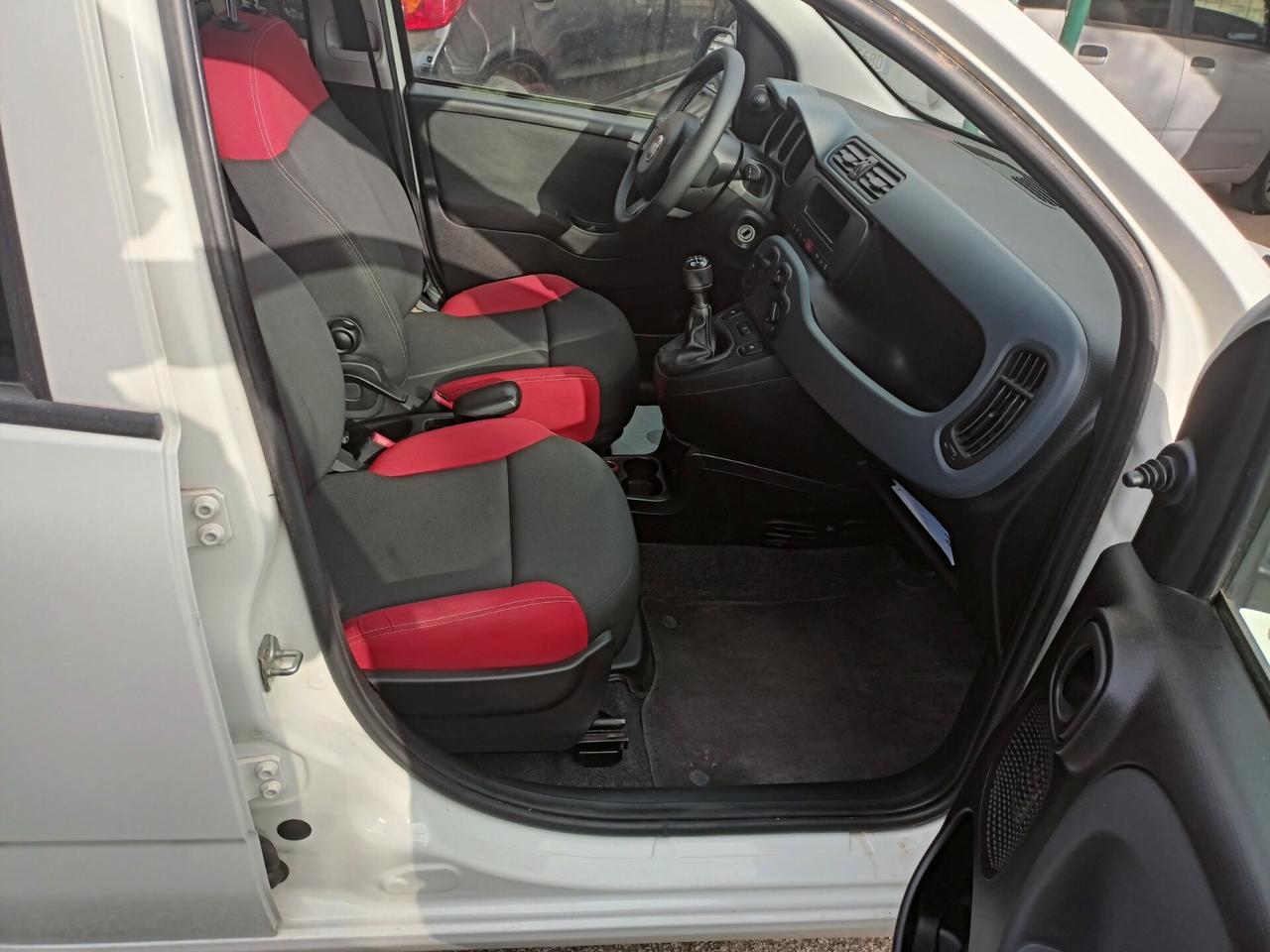 Fiat Panda 1.3 MJT S&S Pop Van 2 posti