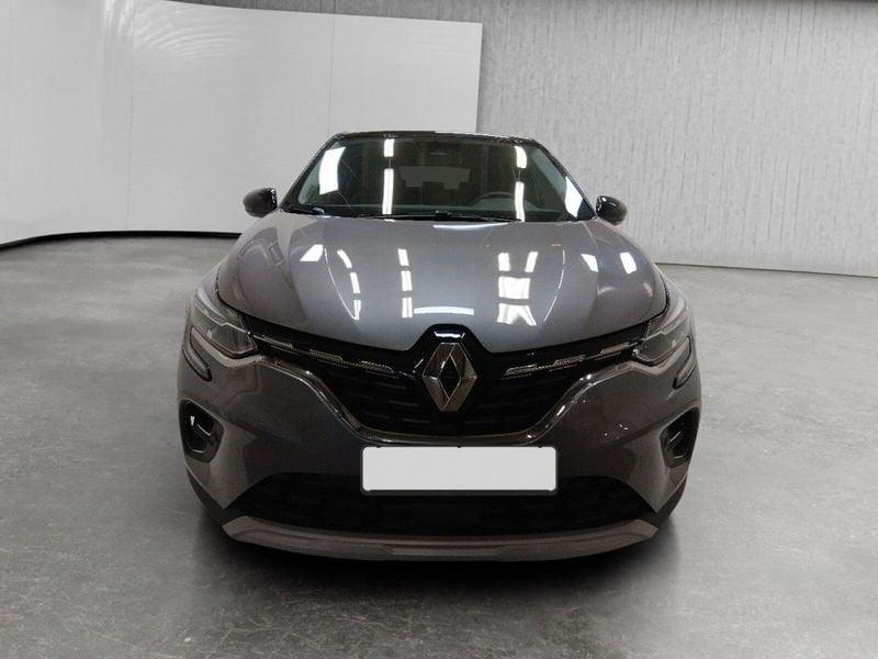 Renault Captur 1.3 mild hybrid Techno 140cv