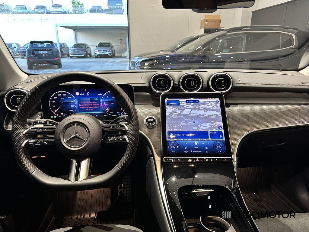 Mercedes GLC 220 220 d Mild hybrid AMG Line Advanced Plus 4Matic 9G-Tronic