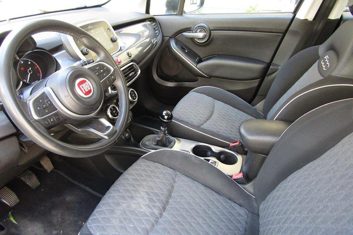 FIAT 500X 1.3 MultiJet 95 CV Cross