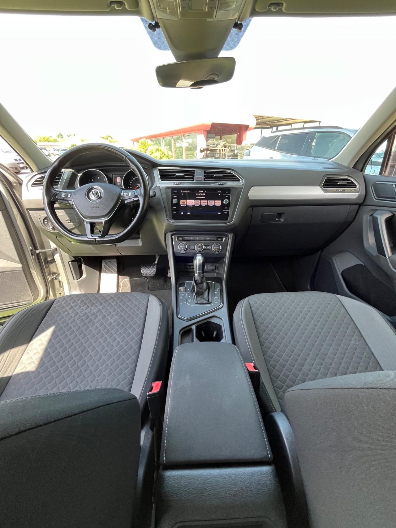Volkswagen Tiguan 2.0 TDI SCR DSG Advanced BlueMotion Technology