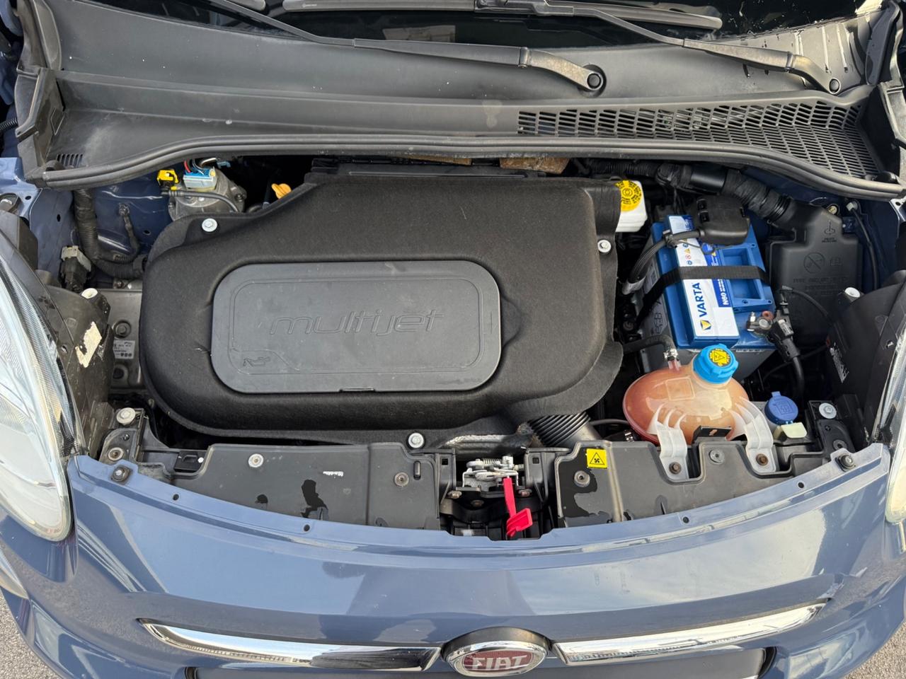 Fiat 500L 1.3 Multijet 95 CV Lounge