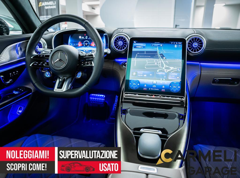 Mercedes AMG GT AMG GT 63 4Matic Premium Plus
