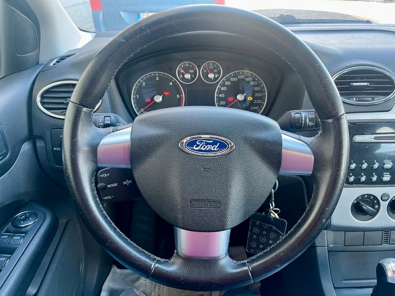 Ford Focus 1.6 TDCi 90cv 2007