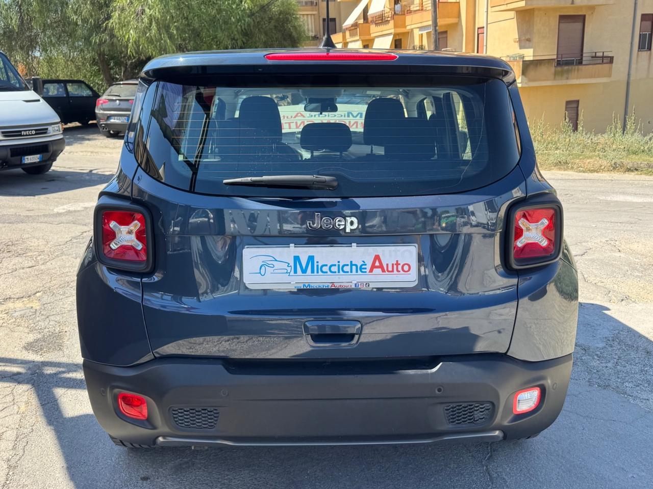JEEP RENEGADE 1.6 MJT II 130 CV LIMITED FULL IVA