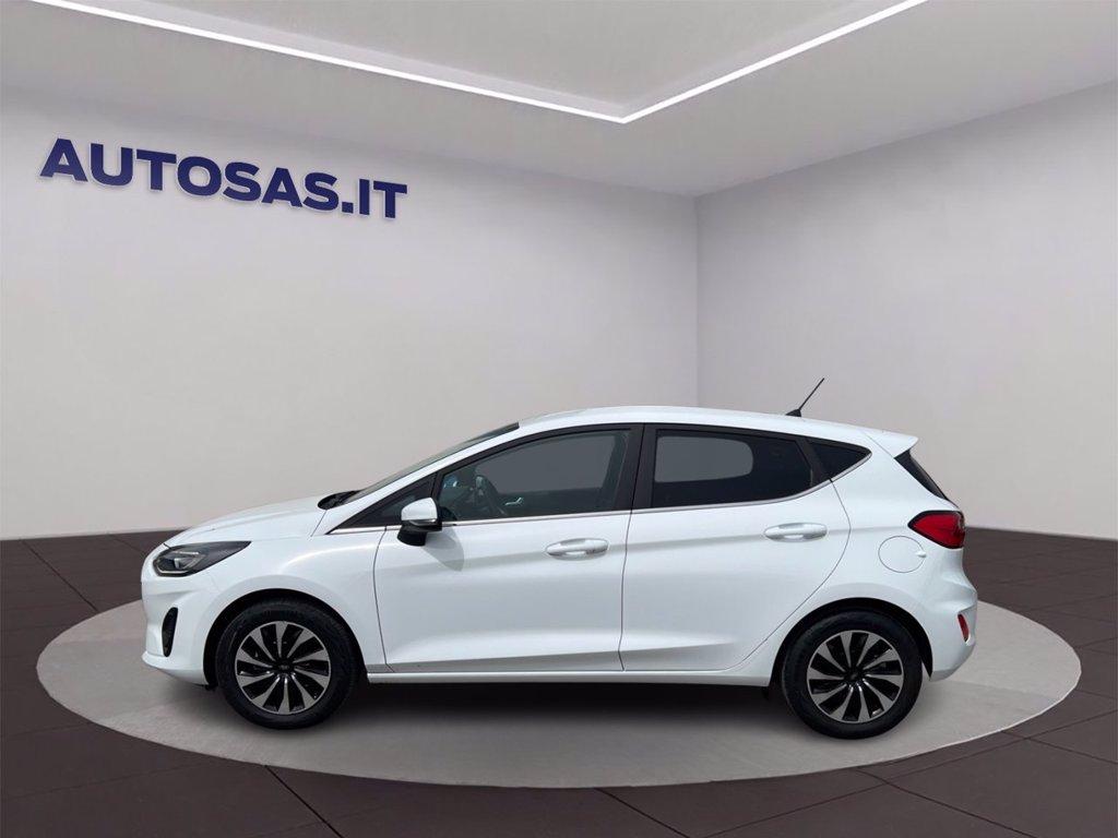 FORD Fiesta 1.1 75 CV 5 porte Titanium del 2023