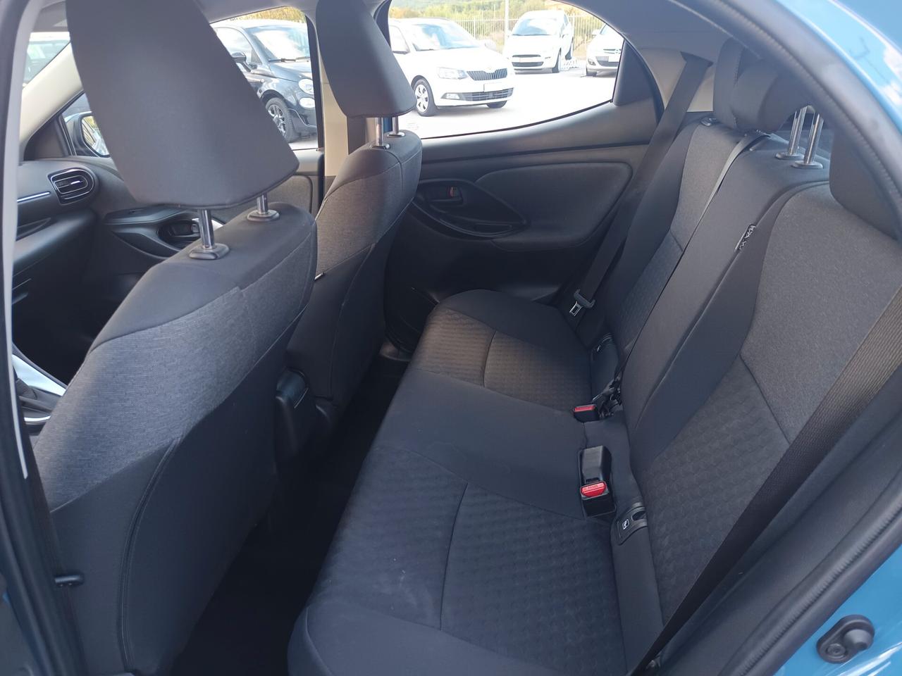 Toyota Yaris 1.5 Hybrid 5 porte Trend 92 cv