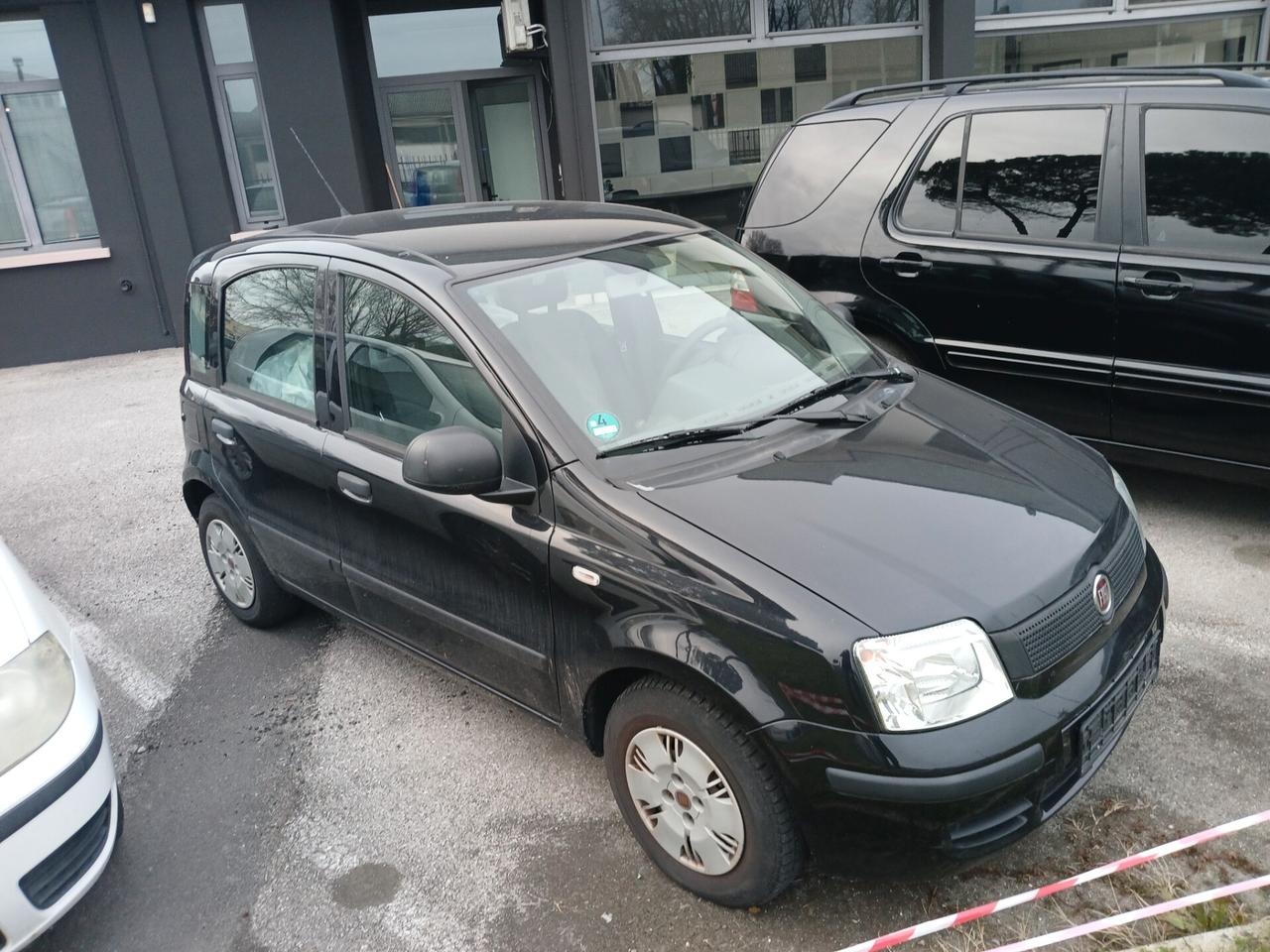 Fiat Panda 1.2 EasyPower Lounge