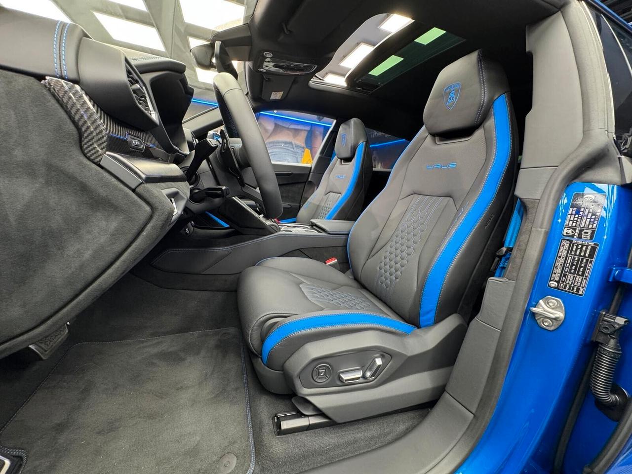 Lamborghini Urus 4.0 Performante (778)