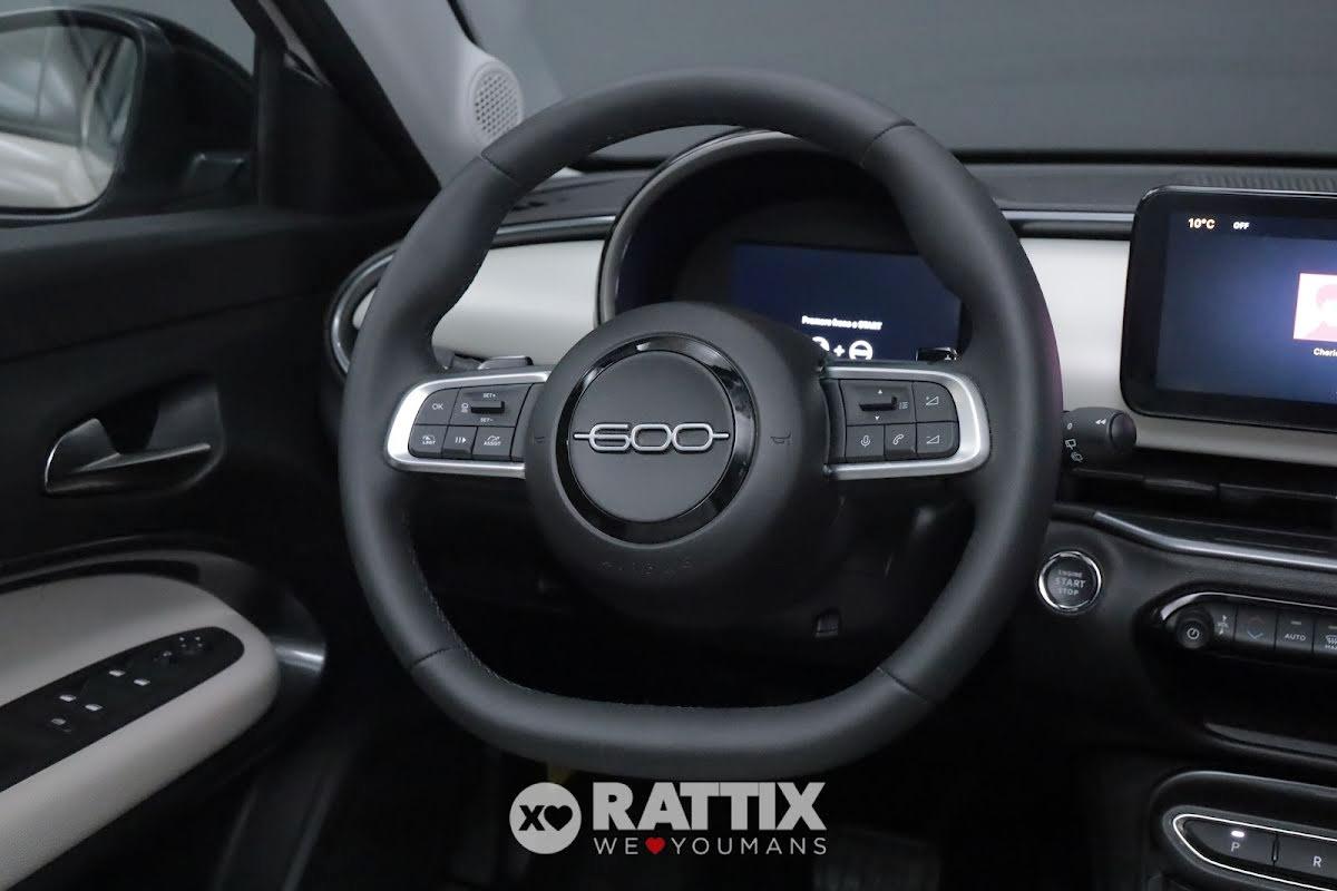 Fiat 600 1.2 Hybrid 145CV La Prima Auto