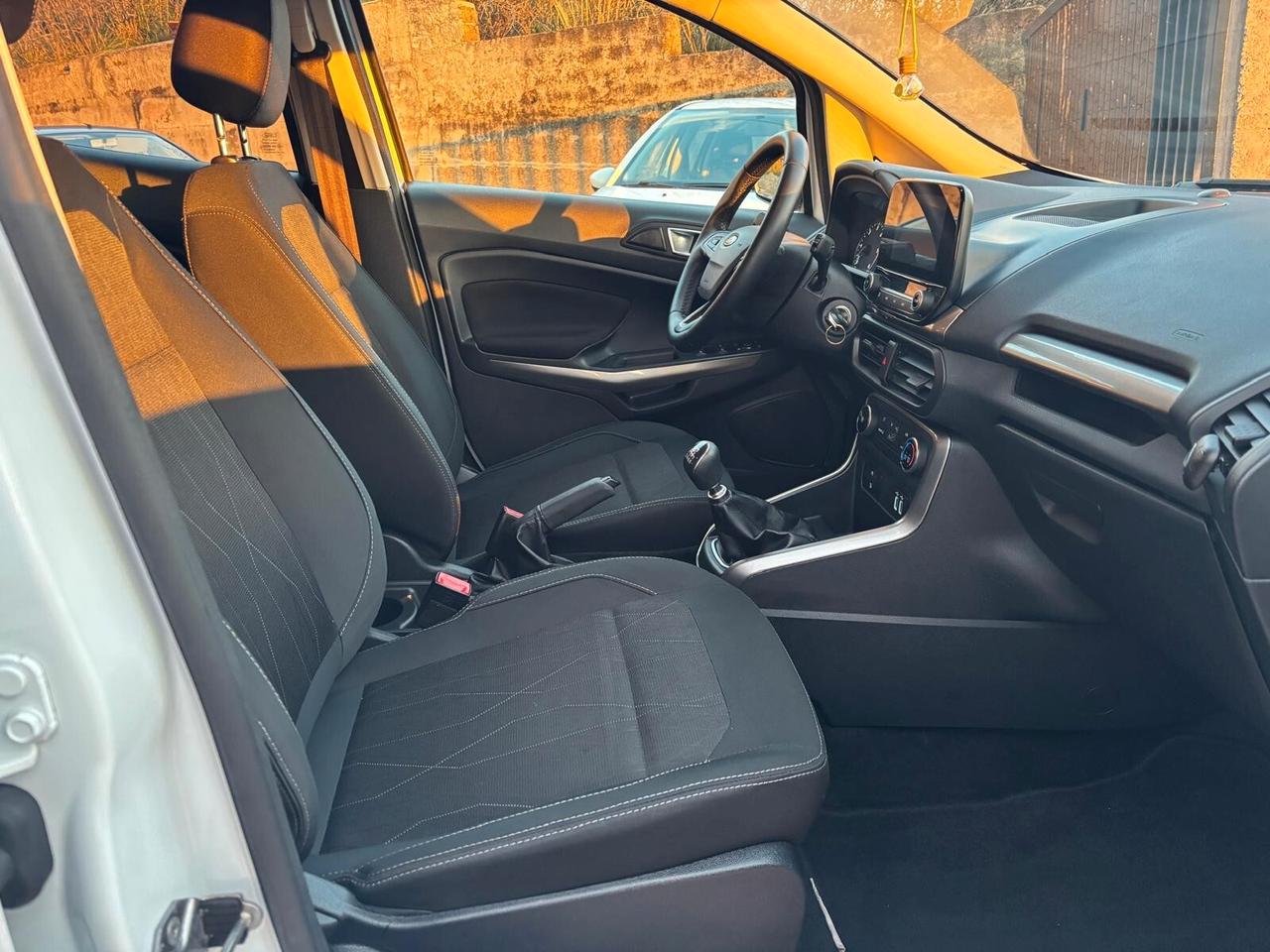 Ford EcoSport 1.5 TDCi 100 CV Start&Stop ST-Line - 2018