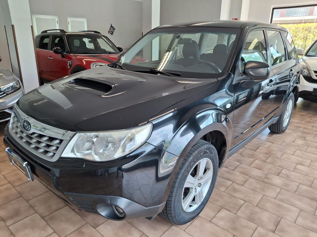 Subaru Forester 2.0d X Comfort 4WD
